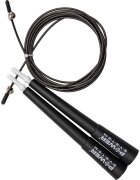 Power System Jump Rope ugrálókötél szín Black 1 db