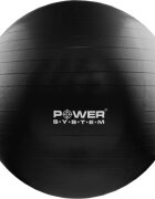 Power System Pro Gymball gimnasztikai labda szín Black 75 cm