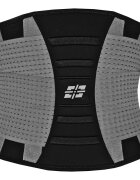 Power System Waist Shaper karcsúsító és formázó szalag szín Grey L/XL (72–88 cm) 1 db