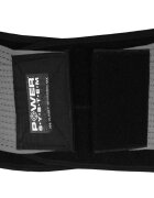 Power System Waist Shaper karcsúsító és formázó szalag szín Grey L/XL (72–88 cm) 1 db