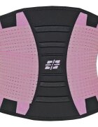 Power System Waist Shaper karcsúsító és formázó szalag szín Pink L/XL (72–88 cm) 1 db