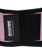 Power System Waist Shaper karcsúsító és formázó szalag szín Pink L/XL (72–88 cm) 1 db