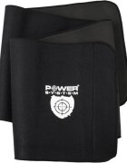 Power System WT PRO derékvédő öv szín Black 125 cm 1 db