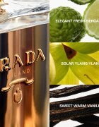Prada La Femme Eau de Parfum hölgyeknek 100 ml
