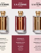 Prada La Femme Eau de Parfum hölgyeknek 100 ml