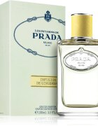 Prada Les Infusions: Infusion de Gingembre Eau de Parfum hölgyeknek 100 ml
