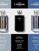Prada L'Homme Eau de Toilette uraknak 100 ml