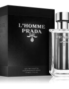 Prada L'Homme Eau de Toilette uraknak 50 ml
