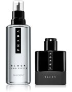 Prada Luna Rossa Black Refill Set szett uraknak