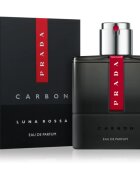 Prada Luna Rossa Carbon Eau de Parfum uraknak 50 ml