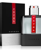 Prada Luna Rossa Carbon Eau de Toilette uraknak 100 ml