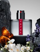 Prada Luna Rossa Carbon Eau de Toilette uraknak 50 ml