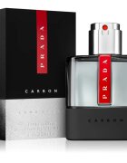 Prada Luna Rossa Carbon Eau de Toilette uraknak 50 ml