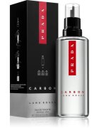 Prada Luna Rossa Carbon Eau de Toilette utántöltő uraknak Refill 150 ml