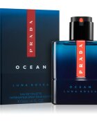 Prada Luna Rossa Ocean Eau de Toilette uraknak 50 ml