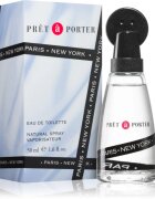 Prêt à Porter Eau de Toilette dobozban hölgyeknek 50 ml