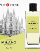 Prêt à Porter Milano Eau de Parfum hölgyeknek 100 ml