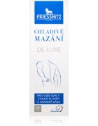 Priessnitz Cooling gel De Luxe hűsítő masszázs gél az izmokra és az izületekre 200 ml