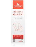 Priessnitz DeLuxe masszázskrém melegítő hatású 200 ml