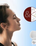 ProfiCare Clatronic GS 3656 szauna az arcra 1 db