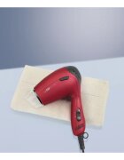 ProfiCare Clatronic HTD 3429 utazó hajszárító Red 1 db