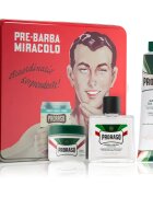 Proraso Classic borotválkozási készlet uraknak