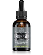 Proraso Cypress & Vetyver szakáll olaj 30 ml