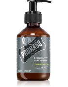 Proraso Cypress & Vetyver szakáll sampon 200 ml