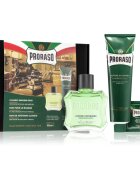 Proraso Refreshing borotválkozási készlet uraknak