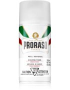 Proraso Sensitive Skin borotválkozási hab az érzékeny arcbőrre 300 ml