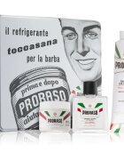 Proraso Sensitive Skin borotválkozási készlet uraknak