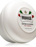 Proraso Sensitive Skin borotvaszappan az érzékeny arcbőrre 150 ml