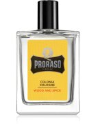 Proraso Wood and Spice Eau de Cologne uraknak 100 ml