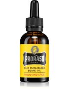 Proraso Wood and Spice szakáll olaj 30 ml