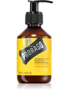 Proraso Wood and Spice szakáll sampon 200 ml