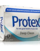 Protex Deep Clean Szilárd szappan 90 g