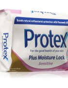 Protex Plus Moisture Lock Sensitive Szilárd szappan 90 g