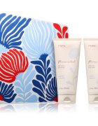 PUPA Milano Flower Artist Kit ajándékszett testre illattal Crystal Lotus