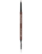 PUPA Milano High Definition automatikus szemöldökceruza vízálló árnyalat Blonde 0.09 g