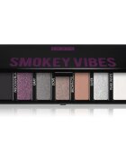 PUPA Milano Make-up Stories Compact Eyeshadow Palette szemhéjfesték paletta árnyalat Smokey Vibes 13.3 g