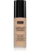 PUPA Milano No Transfer Foundation hidratáló alapozó SPF 15 árnyalat Nude 30 ml
