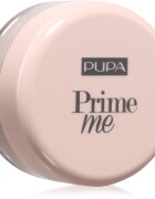 PUPA Milano Prime Me mattító fixáló púder árnyalat 001 Translucent 4.5 g