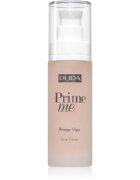 PUPA Milano Prime Me Perfecting Face Primer Egységesítő sminkalap a bőr tökéletlenségei ellen árnyalat 001 30 ml