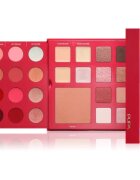 PUPA Milano Pupart M multifunkciós arc paletta szemre és szájra BURGUNDY 18.8 g