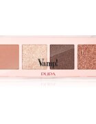 PUPA Milano Vamp! Eyeshadow Palette szemhéjfesték paletta 002 Gold Bronze 5.2 g
