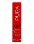 PUPA Milano Vamp! szemhéjtus 100 - Extra Black 2.5 ml