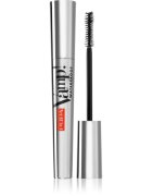 PUPA Milano Vamp! Waterproof vízálló tömegnövelő szempillaspirál árnyalat 001 Black 9 ml