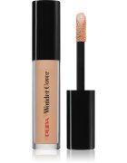 PUPA Milano Wonder Cover magas fedésű korrektor a tökéletes küllemért árnyalat 005 Sand 4.2 ml