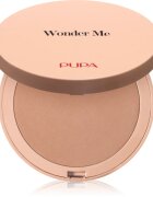 PUPA Milano Wonder Me Bronzer kompakt bronz púder a tökéletes bőrért árnyalat 001 - Light Neutral 7.5 g