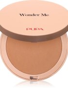 PUPA Milano Wonder Me Bronzer kompakt bronz púder a tökéletes bőrért árnyalat 002 - Medium Warm 7.5 g